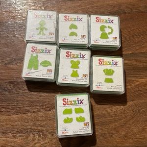 Sizzix People Lot